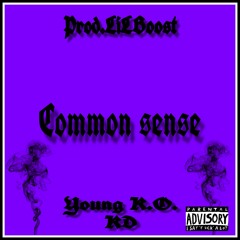 Common Sense feat.Young K.O x KD (prod. Lilboost)