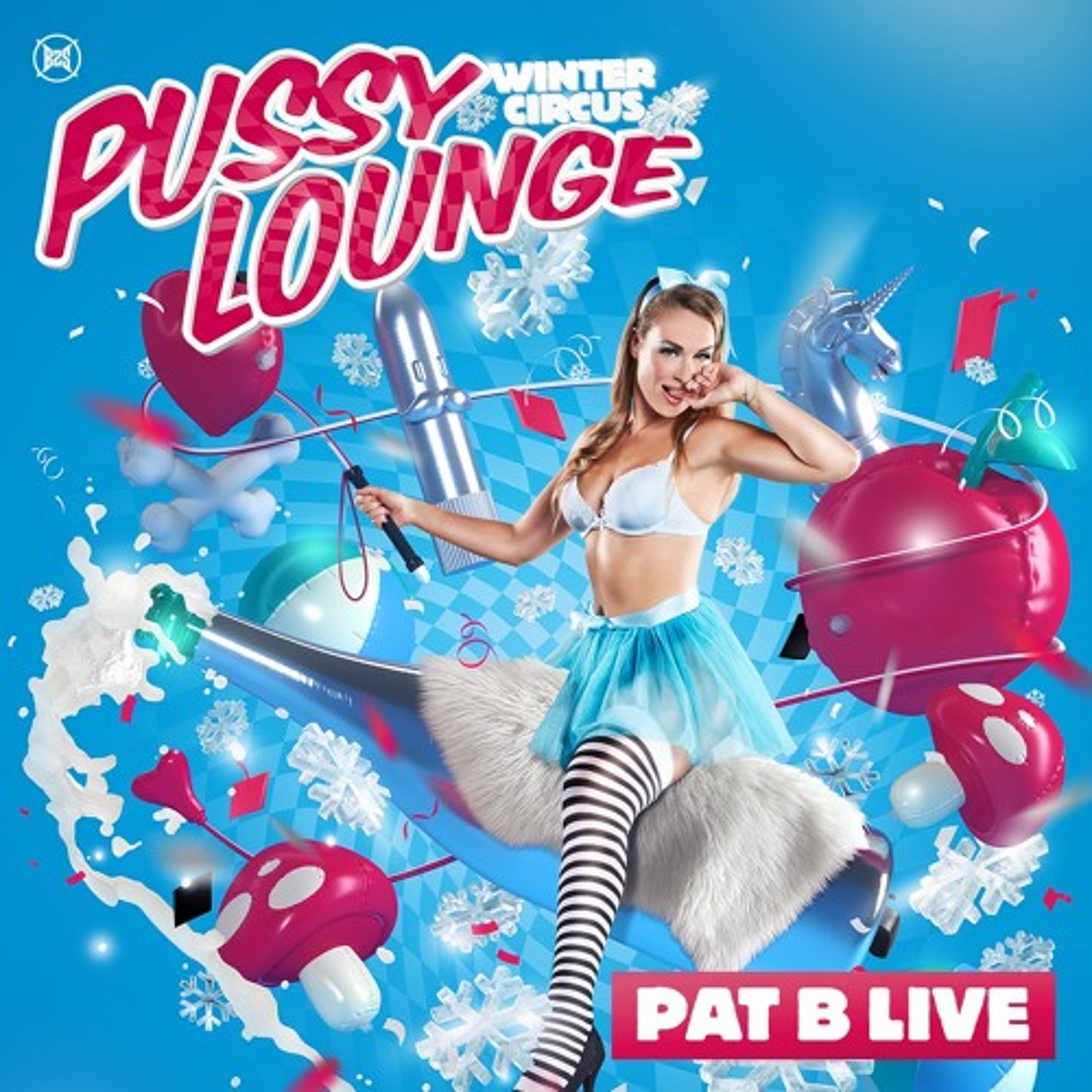 Deejay Pat B Podcasts