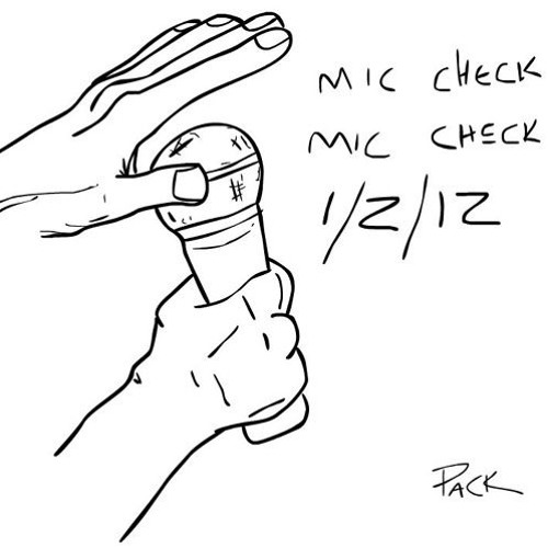 Mic check