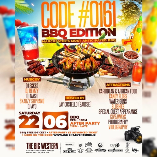 Code0161 Megamix | UK Rap - New Skool Afrobeats - Bashment - Hiphop - Old Skool Afrobeats