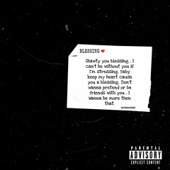 𝐈𝐓𝐙𝟑𝐀𝐌 - Blessing (Official audio)