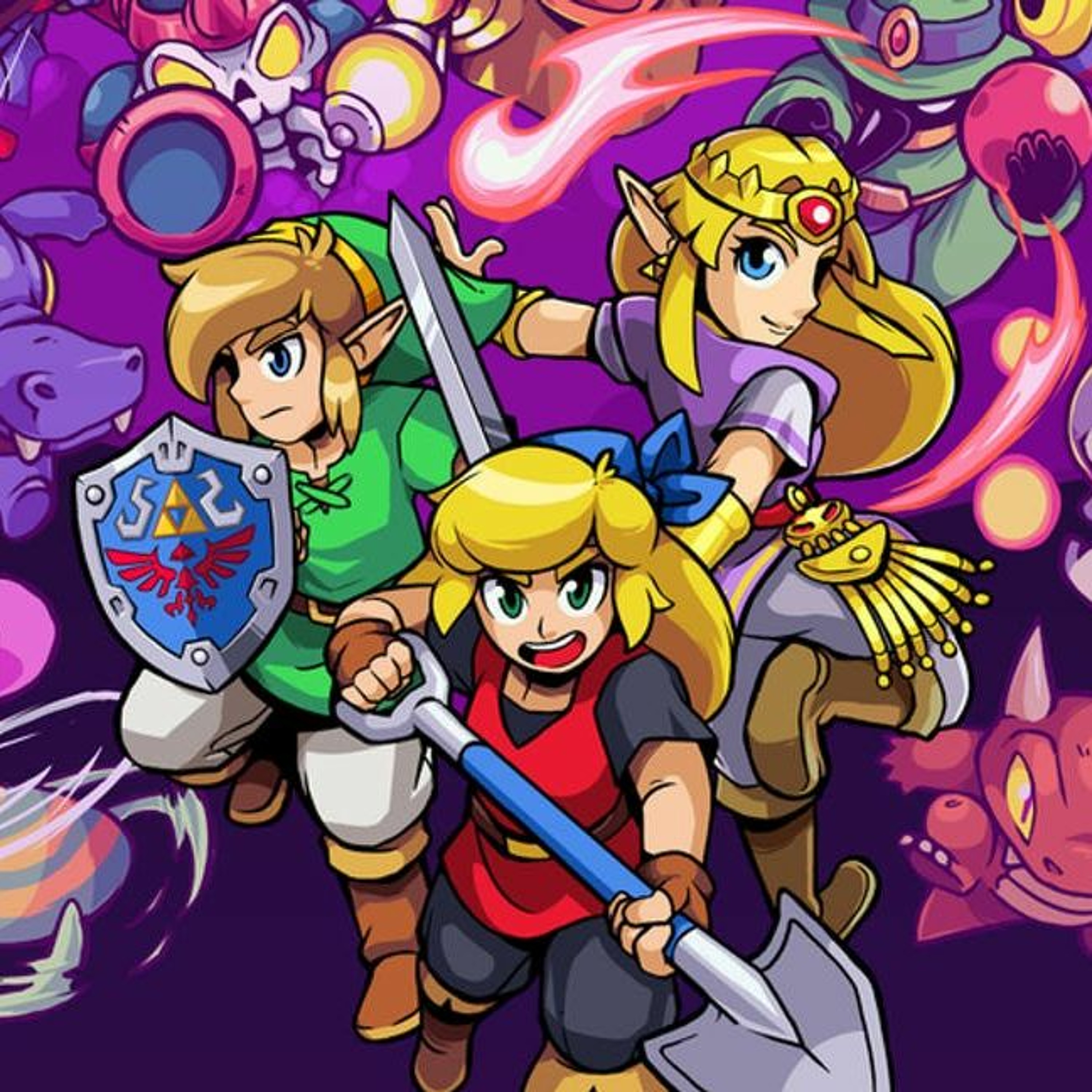 Loot Knights | Videospiele Podcast