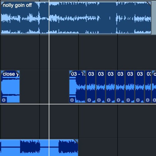 what a Holly Herndon and Kim Petras collab would probably sound like if they really liked nightcore