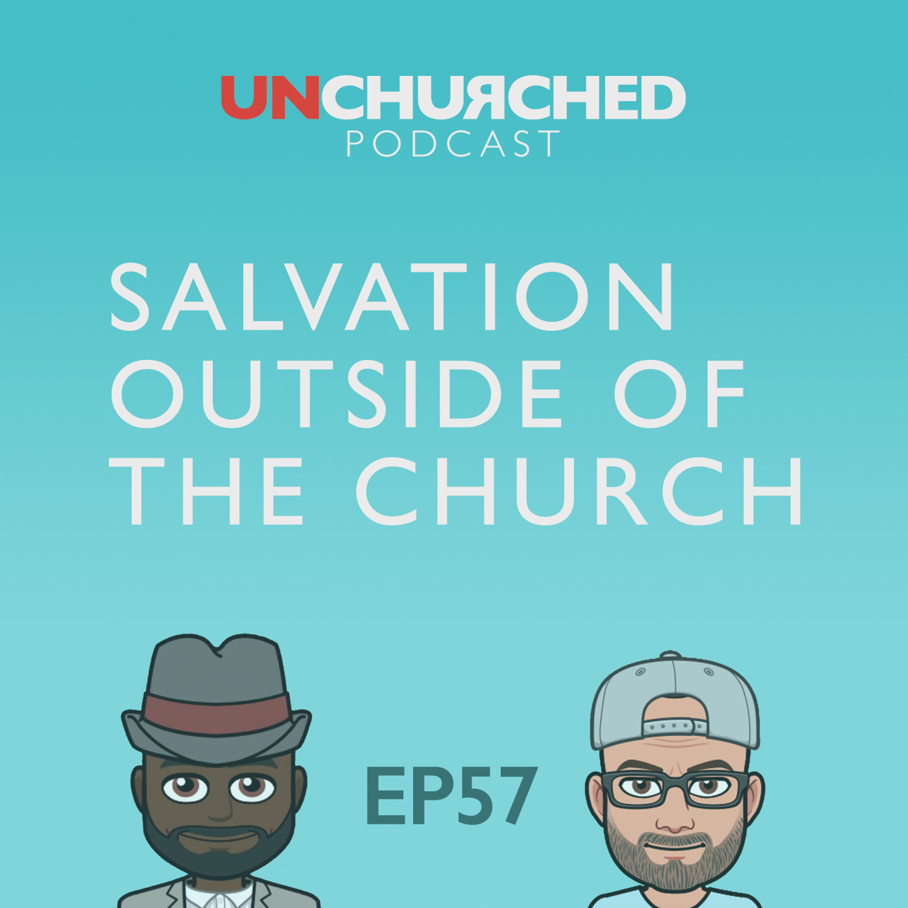 UnChurched Podcast