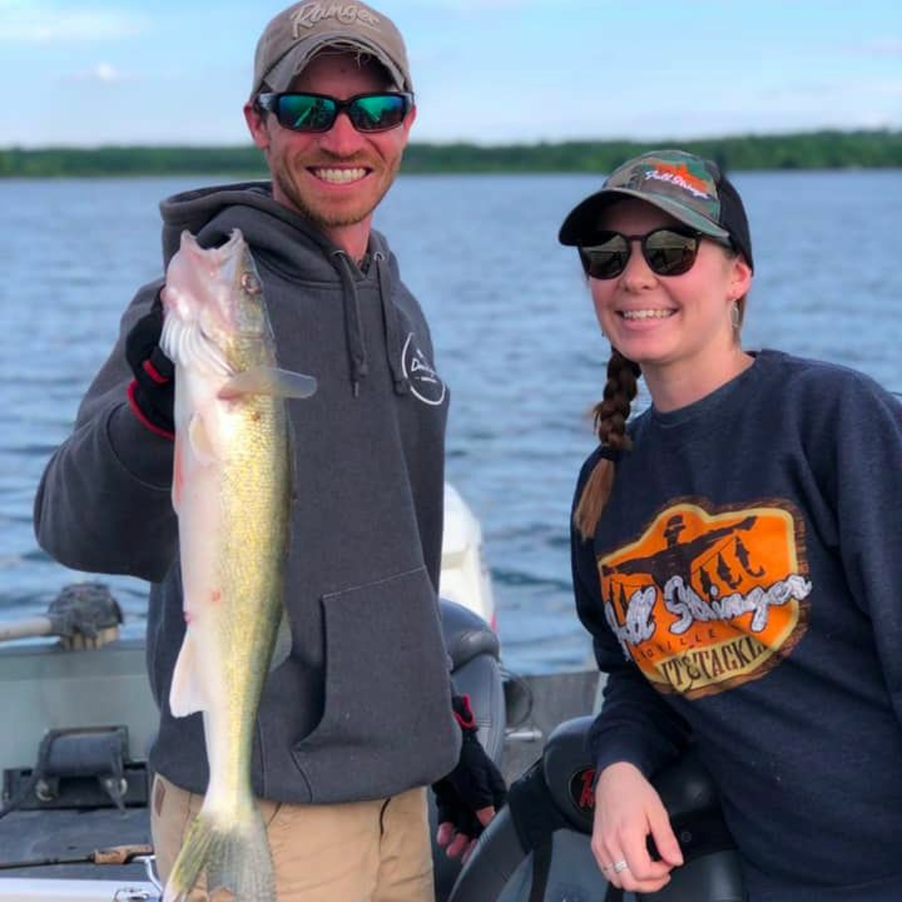 Walleye Talk