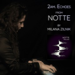 "2am. Echoes" from "NOTTE" by Milana Zilnik