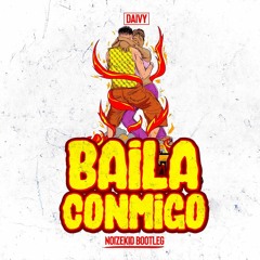 Baila Conmigo (Noizekid Cumbia)