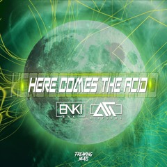 Airforms - Here Comes The Acid