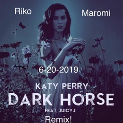 Katy Perry Ft. Juicy J - Dark Horse (Interfearence Remix)(Riko & Maromi Bootleg)(master)FREE DL