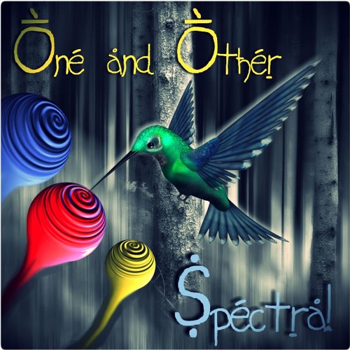 Spectral ~Jaime J Ross Piano