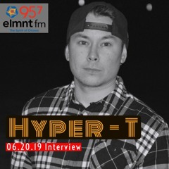 Hyper T Interview - Part 1