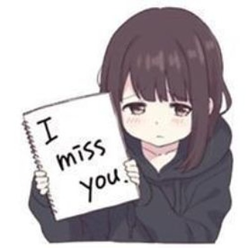 Stream Nightcore I Miss You by your little 2D anime girl | Listen online  for free on SoundCloud