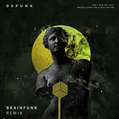 Defunk - Can't Buy Me (ft. Megan Hamilton & Wes Writer) (Brainfunk Remix)