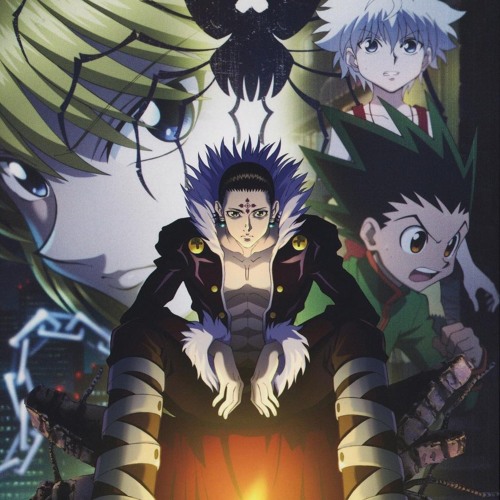 Stream Hunter X Hunter 1999 Op Taiyou Wa Yom Mo Kagayaku The Sun Also Shines At Night By Majed Odah Listen Online For Free On Soundcloud