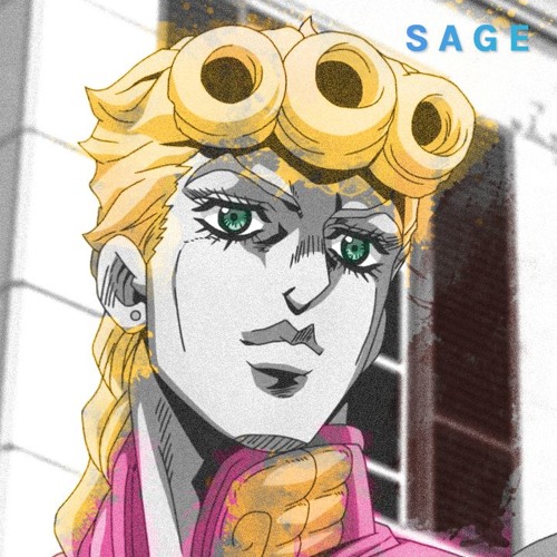 Lofi Giorno's Theme/Il Vento D'oro (Golden Wind) [JoJo]