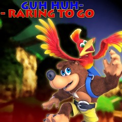 Guh Huh + Raring to Go [Burnt Up]