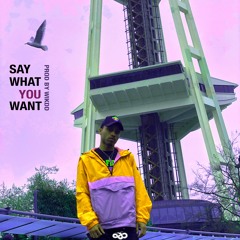 Say What You Want (Prod. by WiKidd)