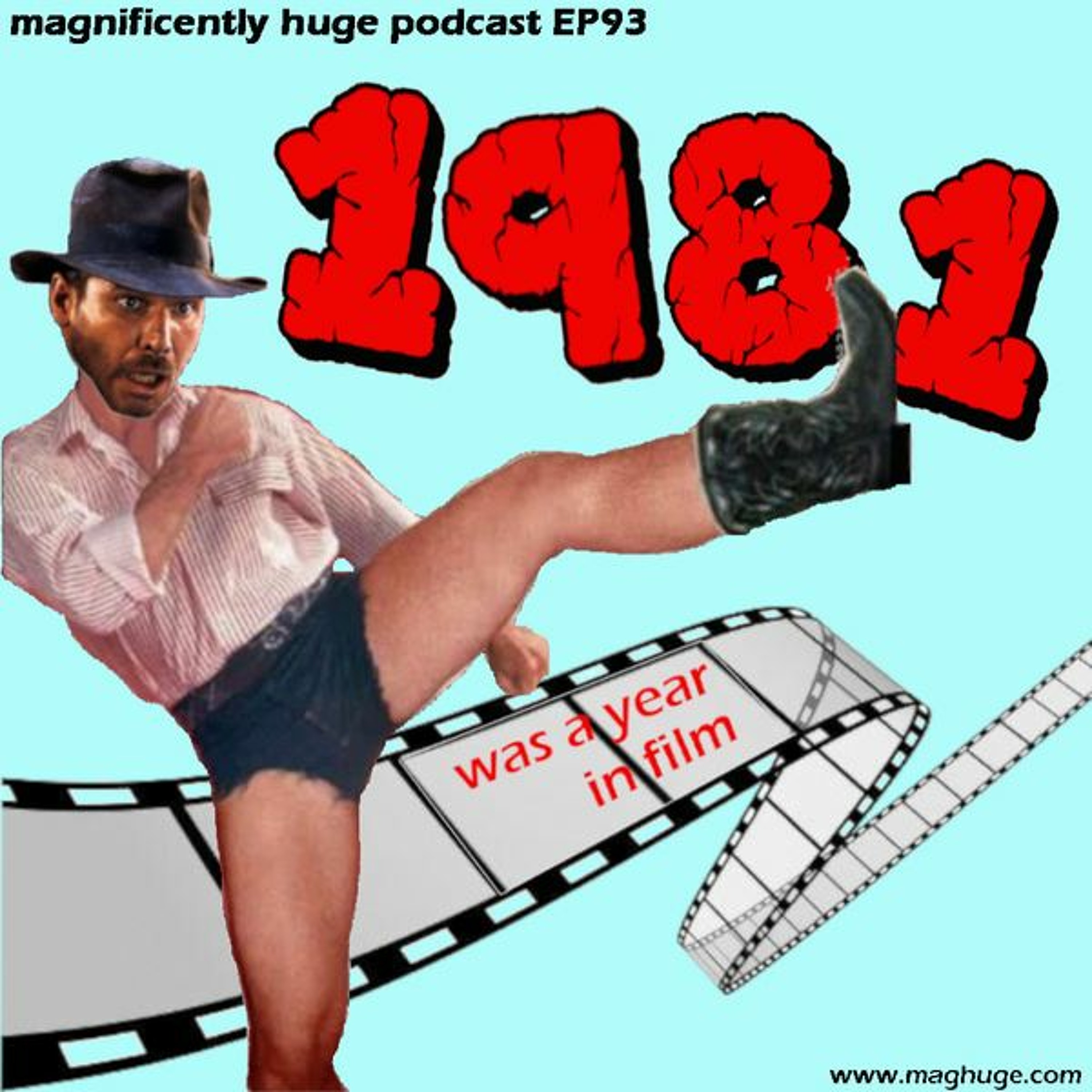 The Magnificently Huge Podcast