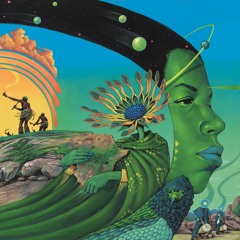 Georgia Anne Muldrow -  Das Funk
