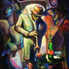 Jazzy (Produced By Iain Montgomery)