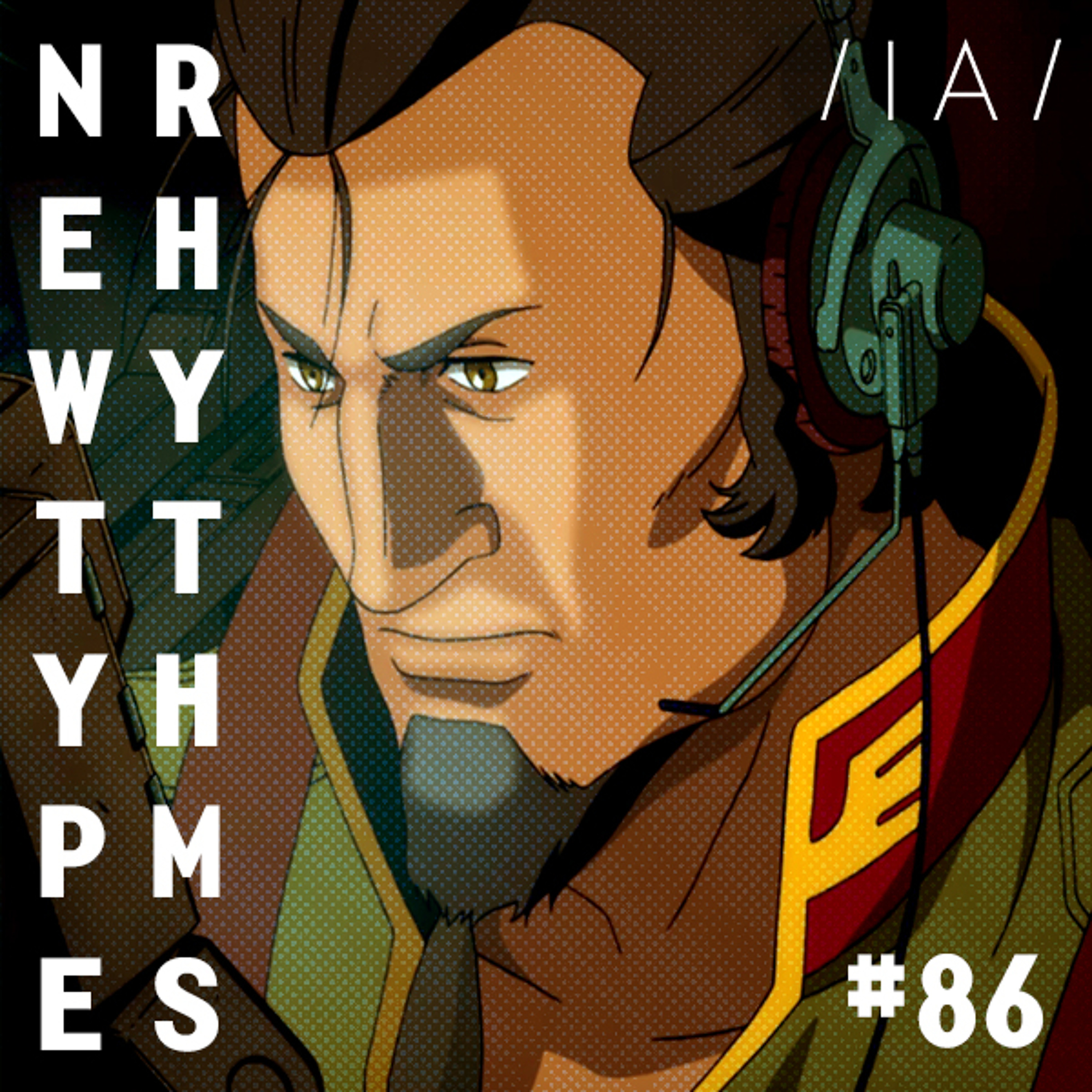 Newtype Rhythms #86 - Special Guest: Photonz episode artwork