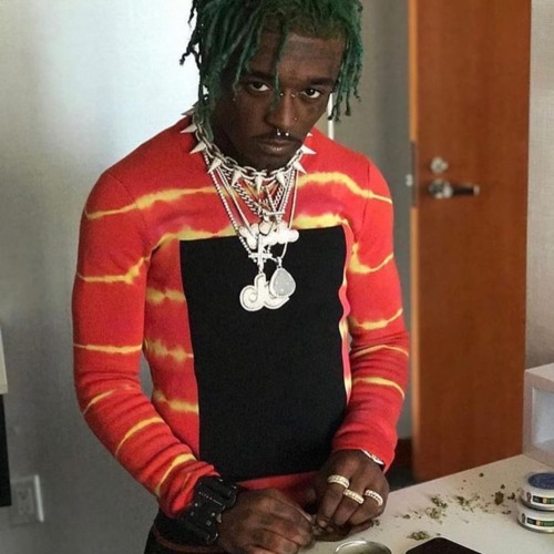 lil uzi vert - struggle and pain *snippet*