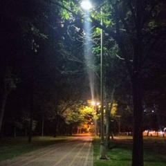 walk alone at night theme