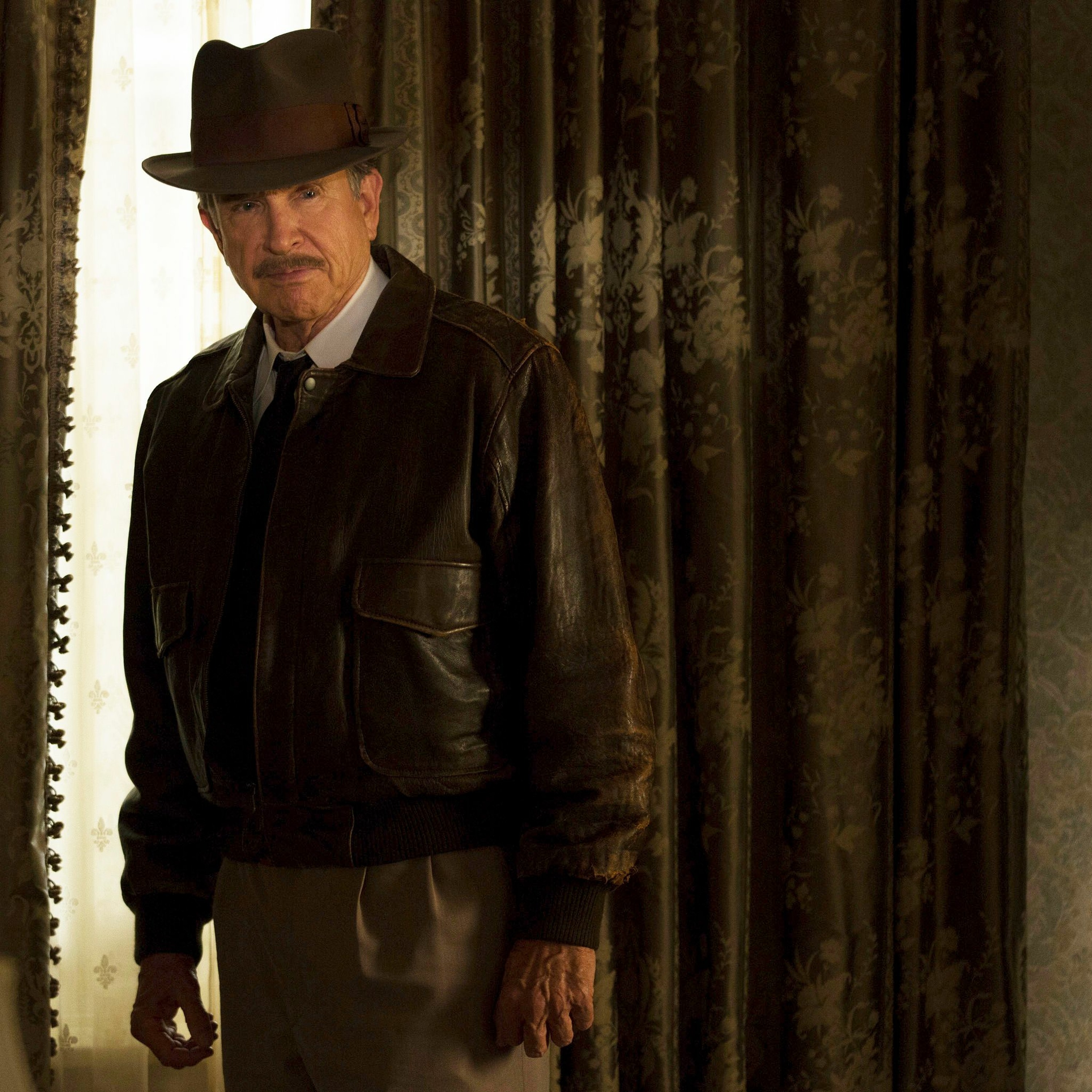 The B-Side – Warren Beatty episode artwork