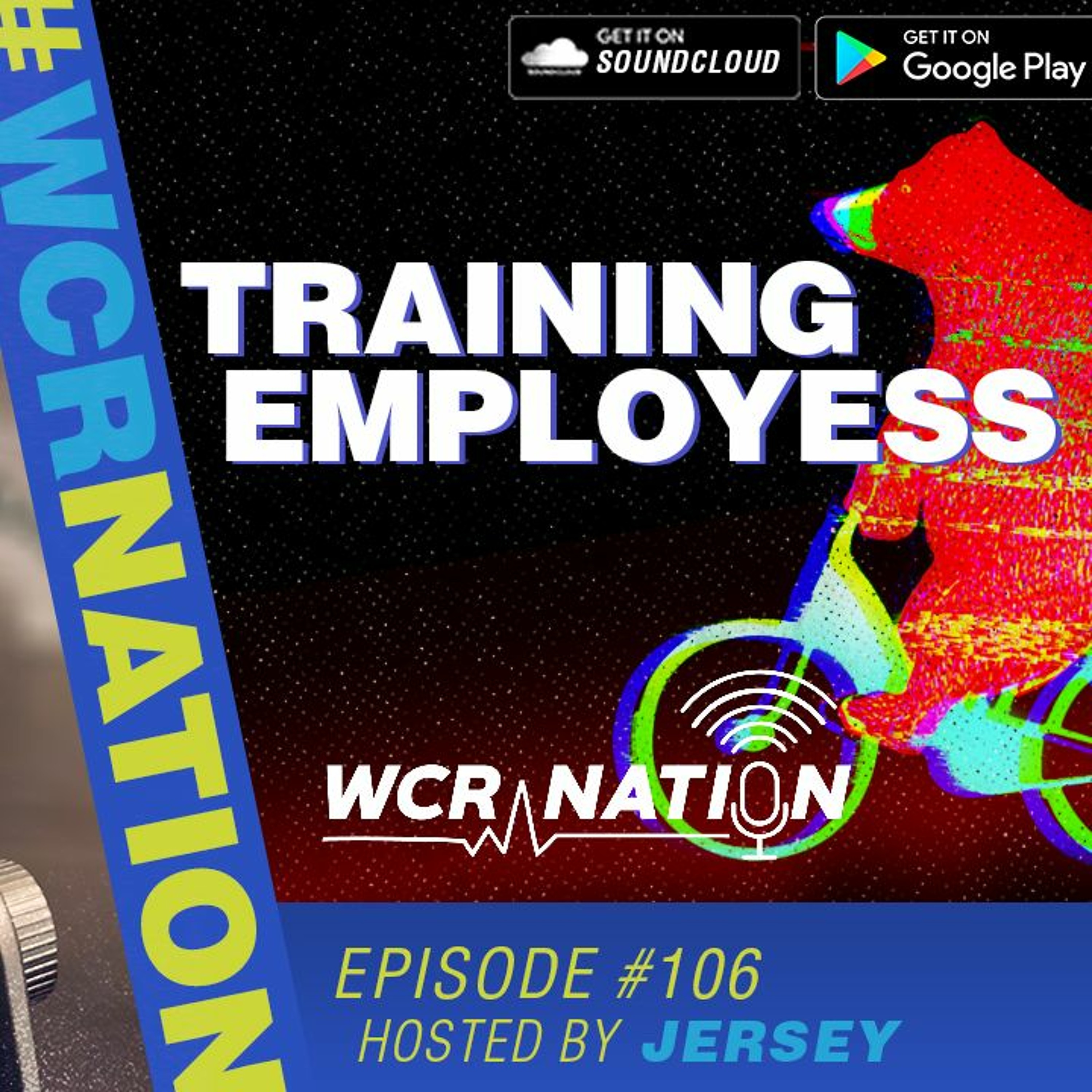 WCR Nation | The Window Cleaning Podcast