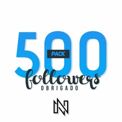 Pack 500 Followers - FREE DOWNLOAD