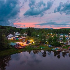 dubbledrop X PANAMAA Tag Team the Roller Disco @ Elements Festival 5/27/19