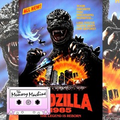 Memory Machine #42 - Godzilla (The Heisei Era)