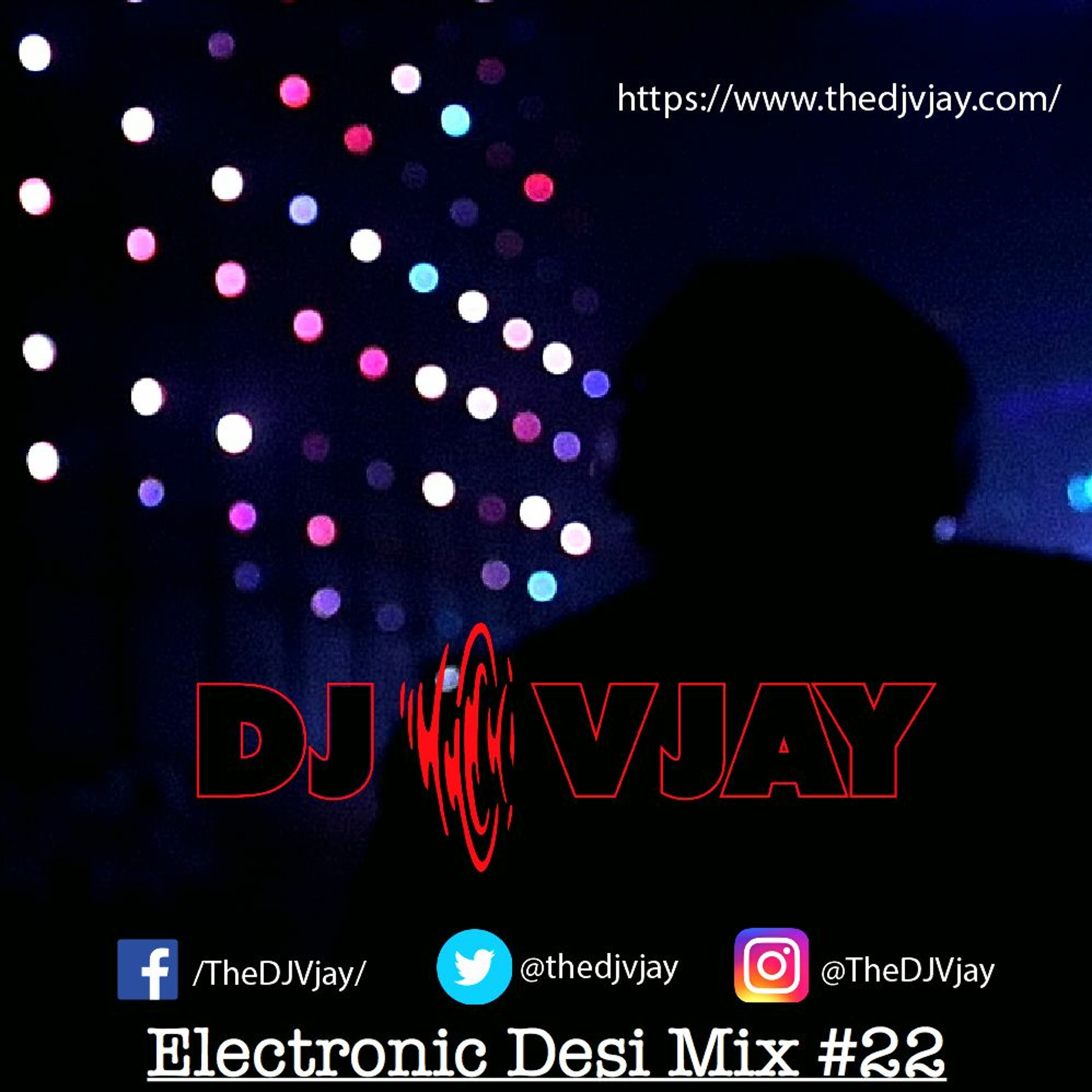 DJ Vjay - Electronic Desi Music