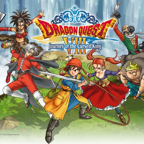 Stream Dragon Quest VIII : Dhoulmagus ~ Great Battle in the Vast Sky by  pklighting