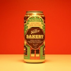Beer Review- The Bruery- Bakery