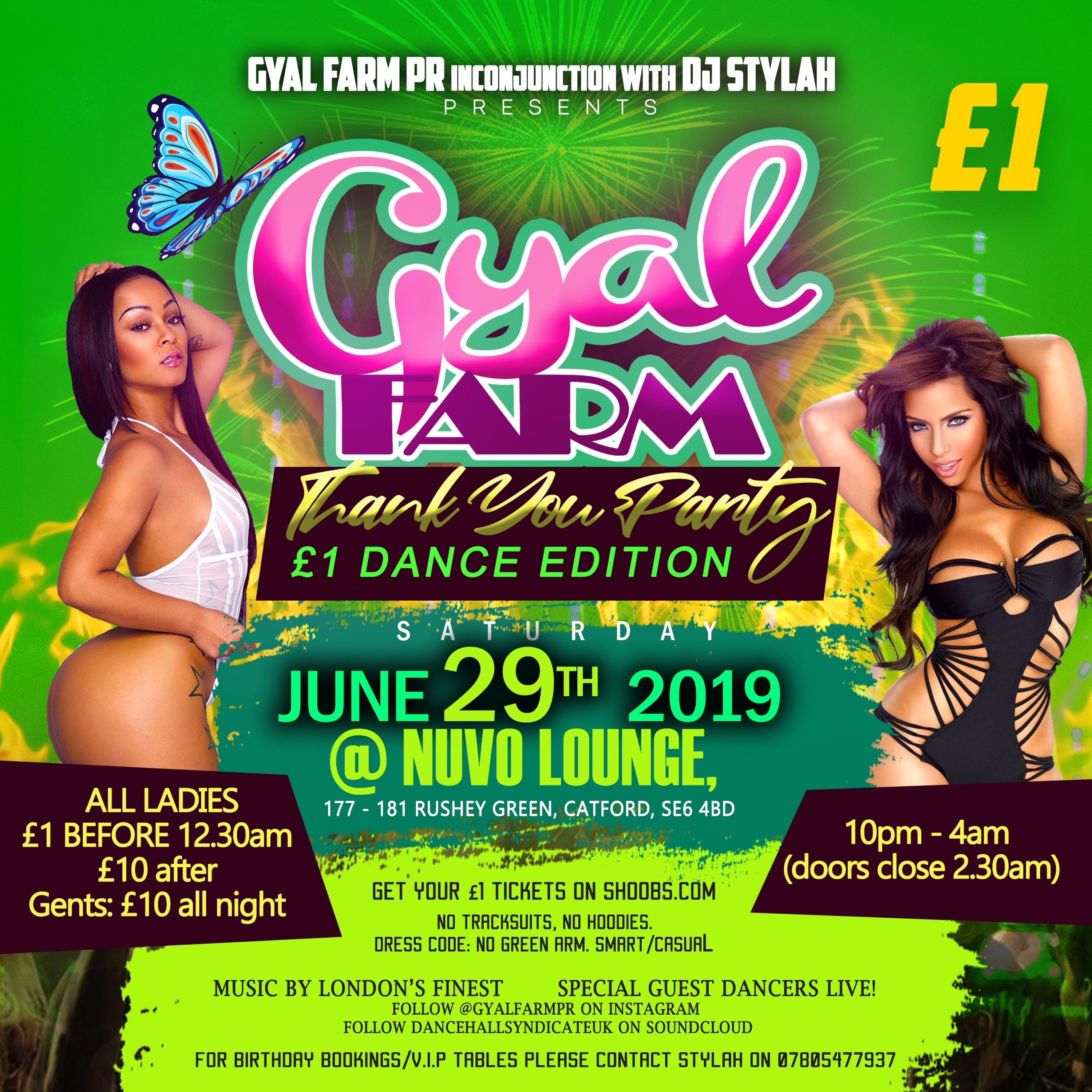 DJ STYLAH (VIBES FM)