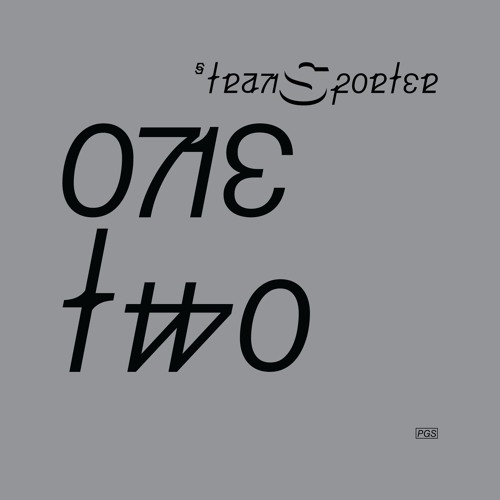 S Transporter - "S Transporter" (PGS 010) previews