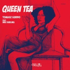 PREMIERE : Tomasz Guiddo - Queen Tea (Kacper Bogacz Dub Mix)