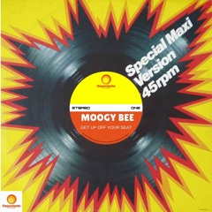 DPR 015 Moogy Bee - Get Up Off Your Seat (F1 Version)