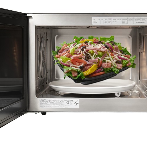 Microwave Salad