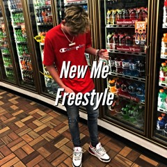 New Me Freestyle (Prod. Woodpecker)
