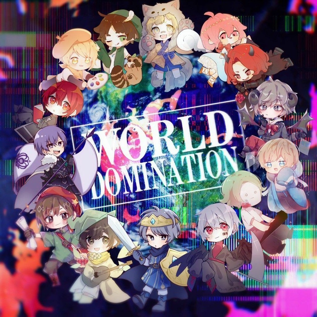 Stream World Domination ／ HikiFes 2019 by Kura | Listen online for 