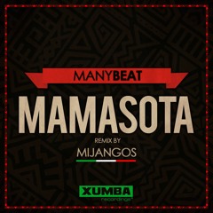 Manybeat - Mamasota (Mijangos Afrikaanse Mix) Now Available on Traxsource