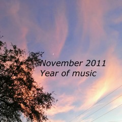 Year of Music: November 1, 2011