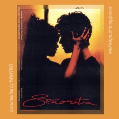 Camila Cabello, Shawn Mendes – Senorita (Instrumental)(ReProd. TWNYTWO)
