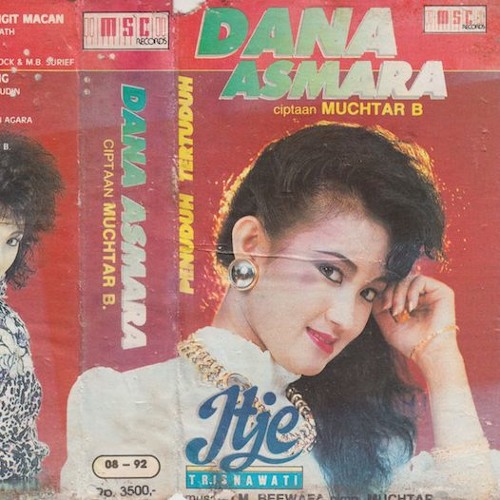01. Itje Trisnawati - Dana Asmara
