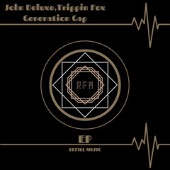 RFM026 : John Deluxe, Trippin Fox - Generation Gap (Original Mix)