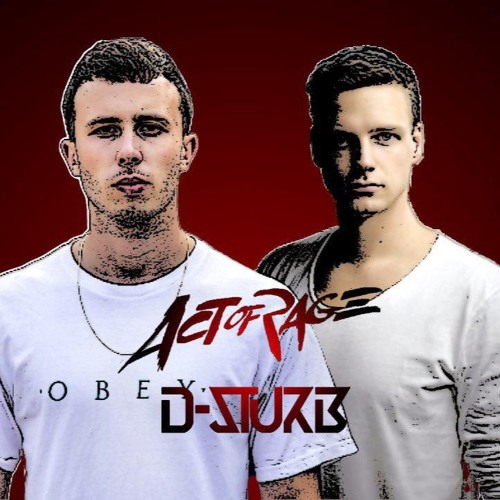 Rawbattle: Act Of Rage vs D-Sturb
