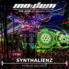 SYNTHALIENZ Live @ The Hive | MoDem Festival 2018