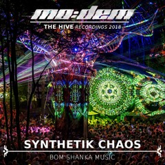 SYNTHETIK CHAOS Live @ The Hive | MoDem Festival 2018
